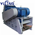 Yulong T-Rex65120A diesel houtversnipperaar zelf power